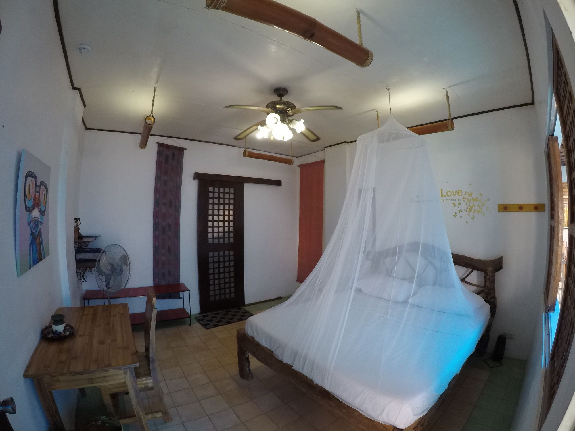 ファンタジー ロッジ Samboan エクステリア 写真